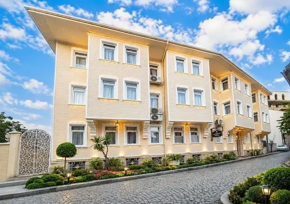 Ayasofya Hotel - Dış Mekan