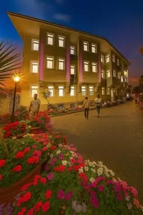 Ayasofya Hotel - Gece Görünümü