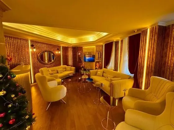 Ayasofya Hotel - İç Mekan