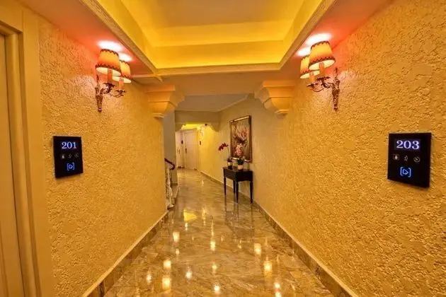 Ayasofya Hotel - İç Mekan