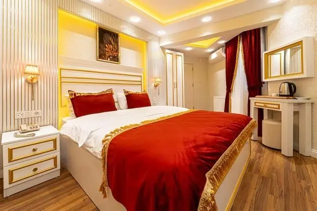 Ayasofya Hotel - Oda