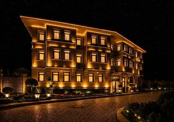 Ayasofya Hotel - Öne Çıkan Resim