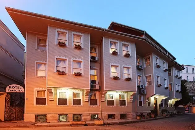Ayasofya Hotel - Special Class - Genel