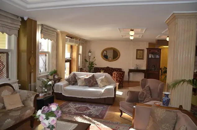 Ayasofya Hotel - Special Class - Lobi