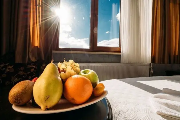 Ayasofya Hotel - Special Class - Oda