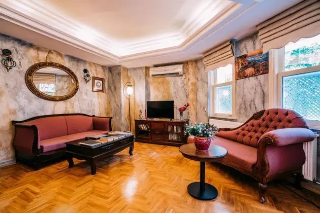 Ayasofya Hotel - Special Class - Yerinde Yemek