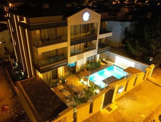 Ayayorgi Homes Çeşme