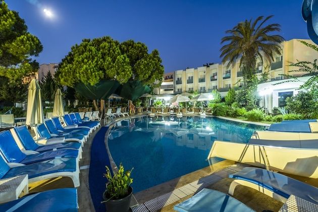 Ayaz Aqua - All InclusiveFotoğrafı