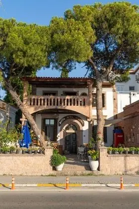 Ayazma Boutique Hotel - Dış Mekan