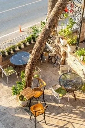 Ayazma Boutique Hotel - Yerinde Yemek