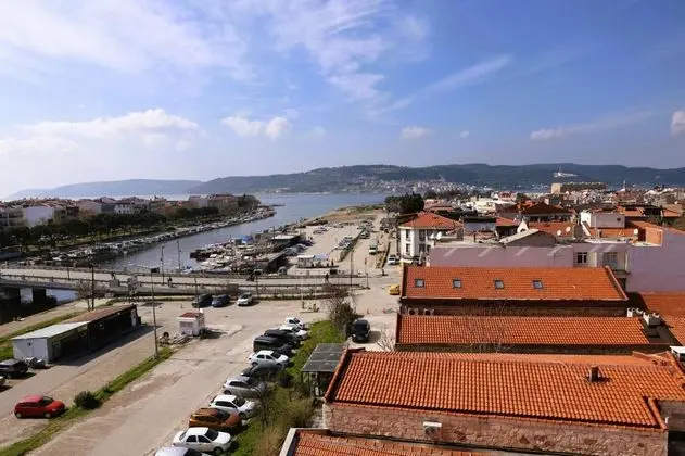 Aybek Ratio Hotel