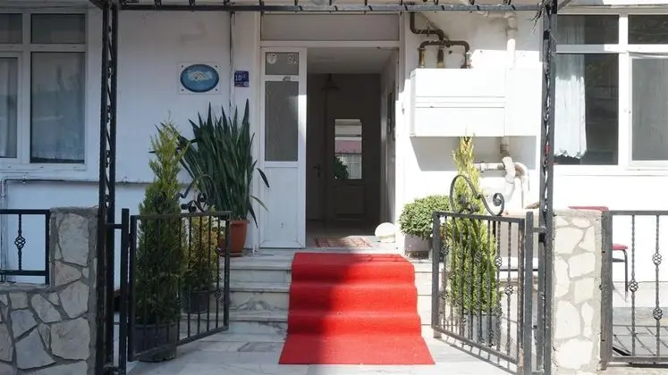 Ayberk Pansiyon - Genel