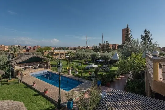 Villa Ayche