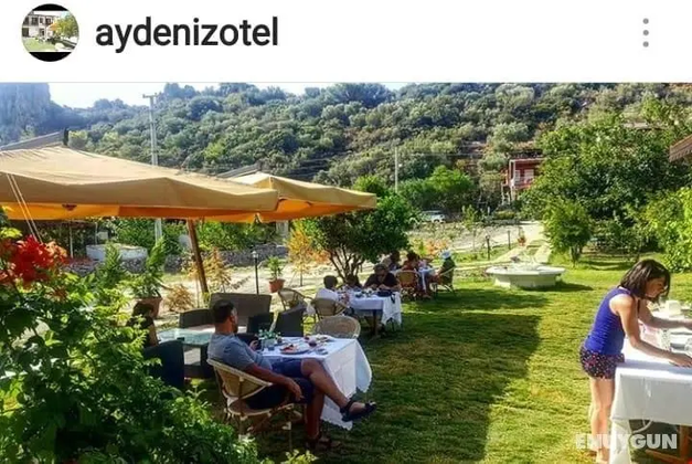 Aydeniz OtelFotoğrafı