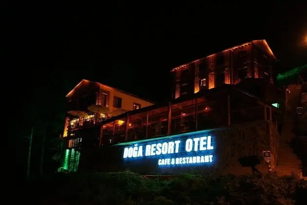 Ayder Doga Resort - Dış Mekan