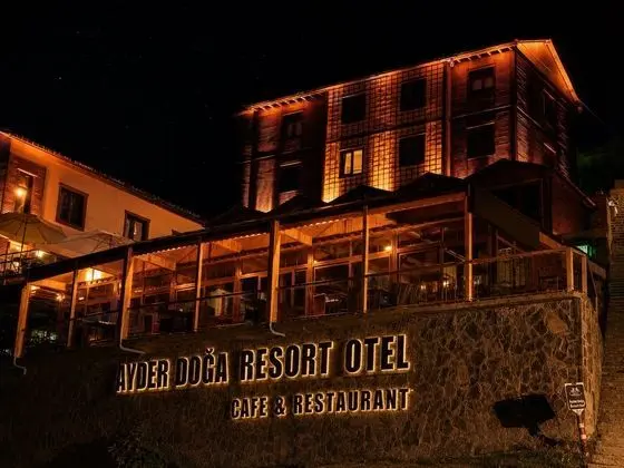 Ayder Doğa Resort - 2