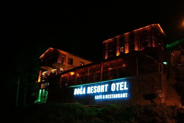 Ayder Doğa ResortFotoğrafı