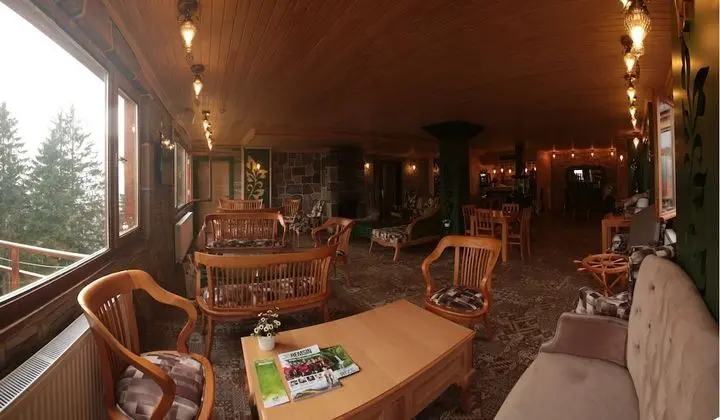 Ayder Doga Resort - Lobi