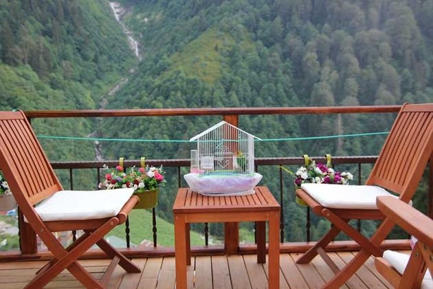 Ayder Doga ResortFotoğrafı
