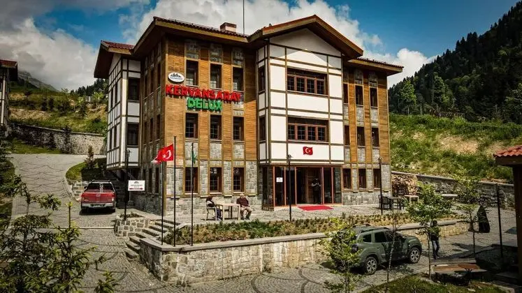 Ayder Kervansaray Deluxe