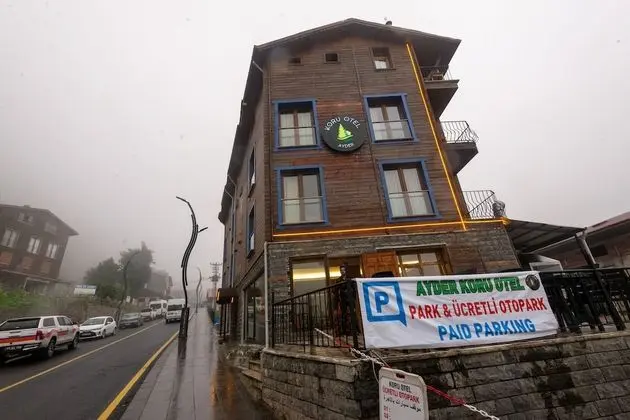 Ayder Koru Otel