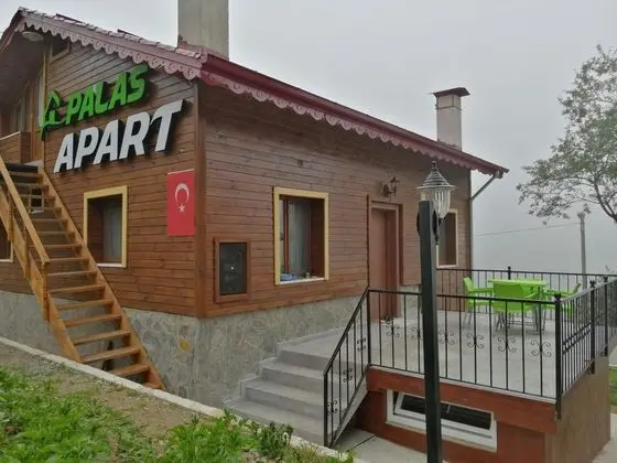 Ayder Palas Apart Otel