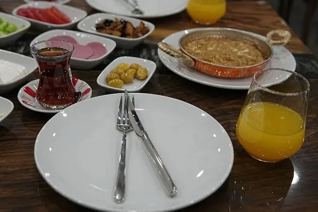Ayder Palazzo Resort - Dış Mekan