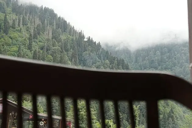 Ayder Palazzo Resort - Lobi