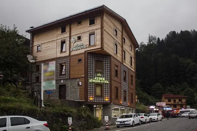 Ayder Simsir Butik Hotel - Genel