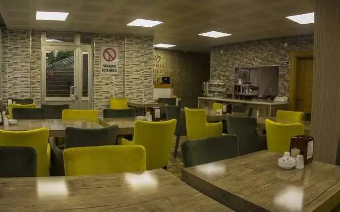 Ayder Simsir Butik Hotel - Lobi