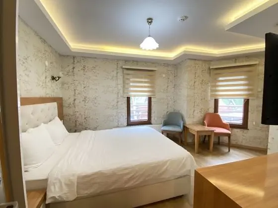 Ayder Simsir Butik Hotel - Oda