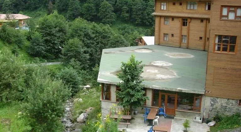 Ayder Yesil Vadi Otel - Havuz
