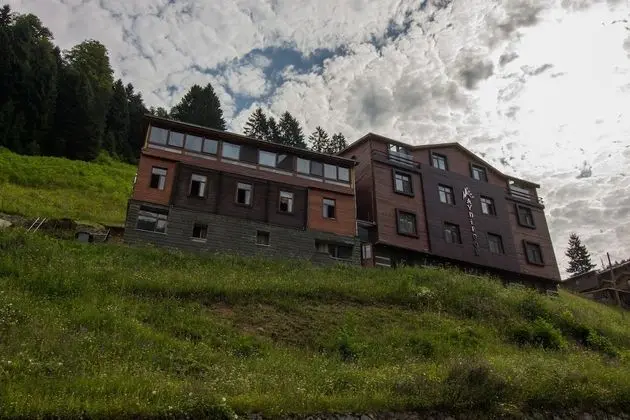 Ayderoom Hotel - Dış Mekan