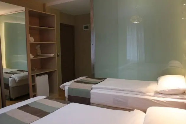 Ayderoom Hotel - Oda