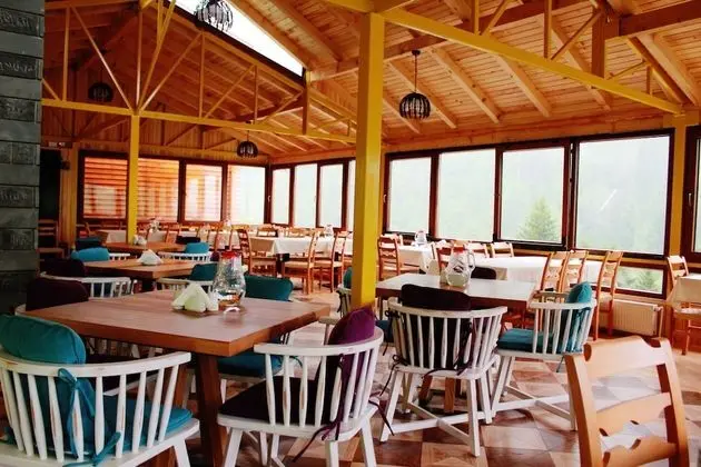 Ayderoom Hotel - Yerinde Yemek