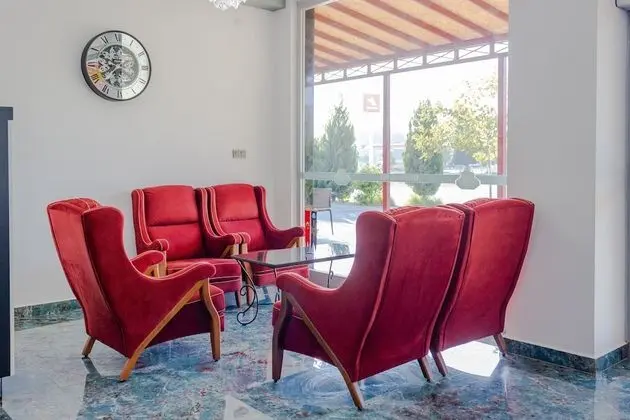 Aydın Çemberlitaş Otel - Lobi