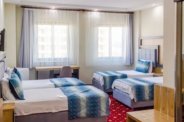 Aydın Çemberlitaş Otel - Oda