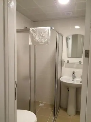 Aydın Elit Pansiyon - Banyo Tipleri