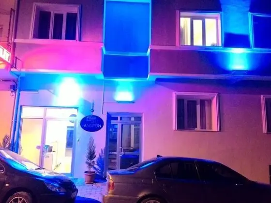 Aydın Elit Pansiyon - Dış Mekan