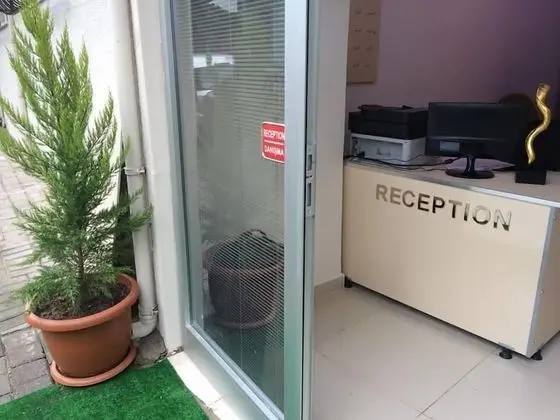 Aydın Elit Pansiyon - Lobi