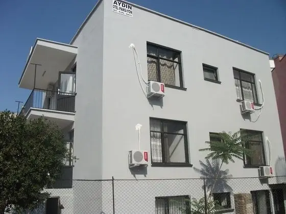 Aydın Otel Pansiyon - Dış Mekan