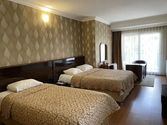 Aydın Park Otel - Oda