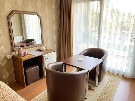 Aydın Park Otel - Oda