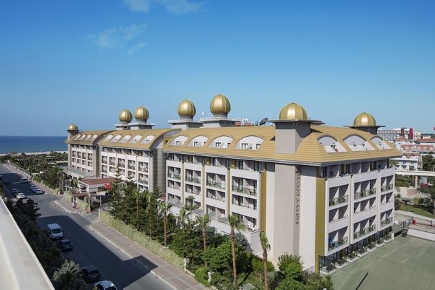 Aydınbey King's Palace & SpaFotoğrafı