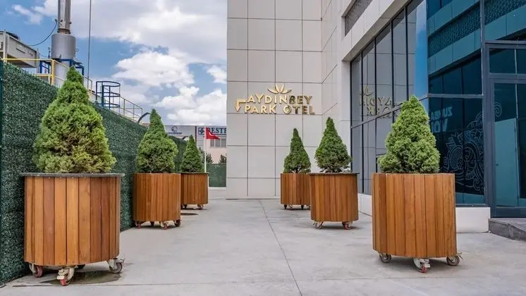Aydınbey Park Otel