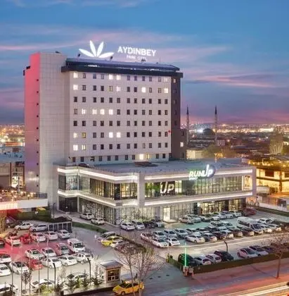 Aydinbey Park Otel - Genel