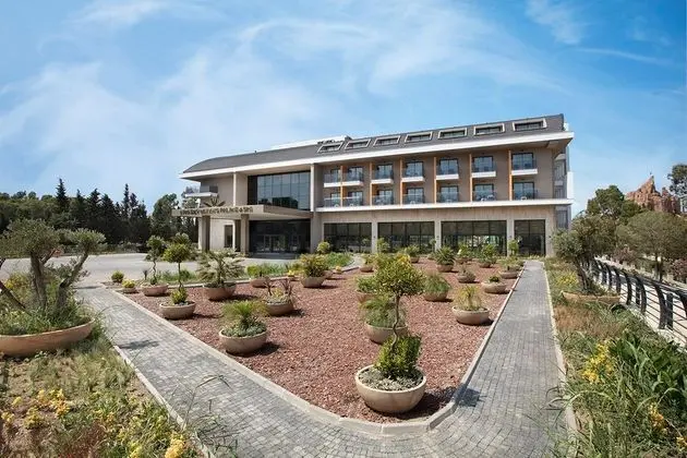 Aydinbey Queen's Palace & SPA - Dış Mekan