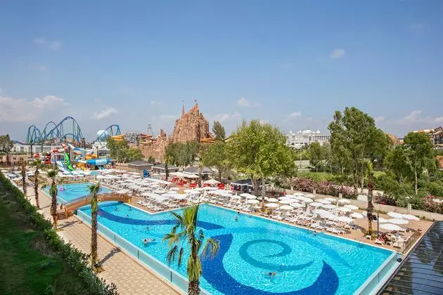 Aydinbey Queen's Palace & SPA - Havuz