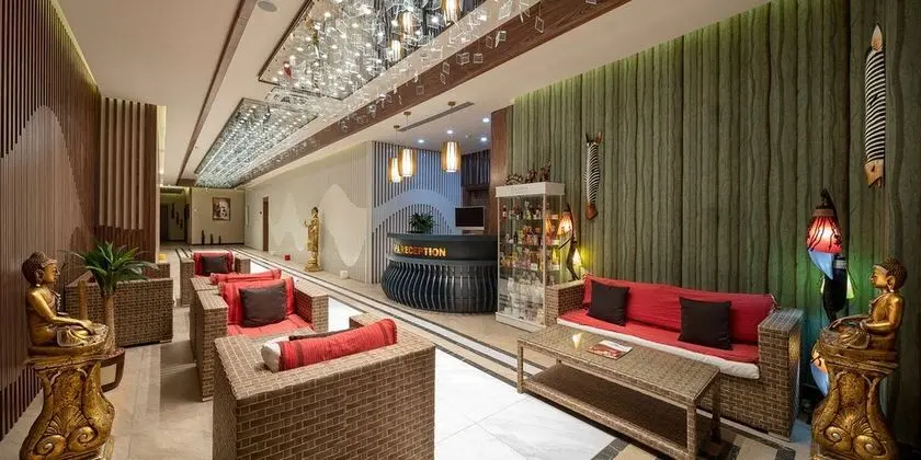 Aydinbey Queen's Palace & SPA - Spa