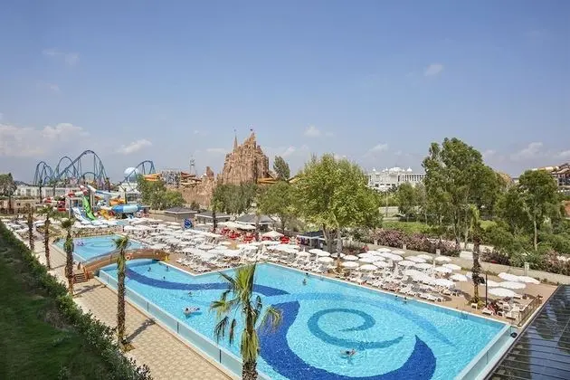 Aydinbey Queen's Palace & SPA - All Inclusive - Dış Mekan